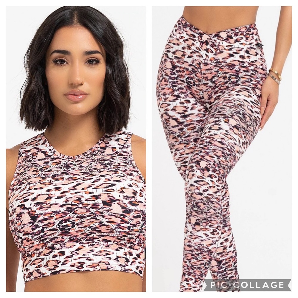 LiCi Fit Safari Set